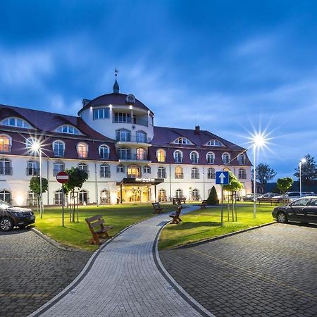 Hotel Woinski Spa Lubniewice Exterior photo