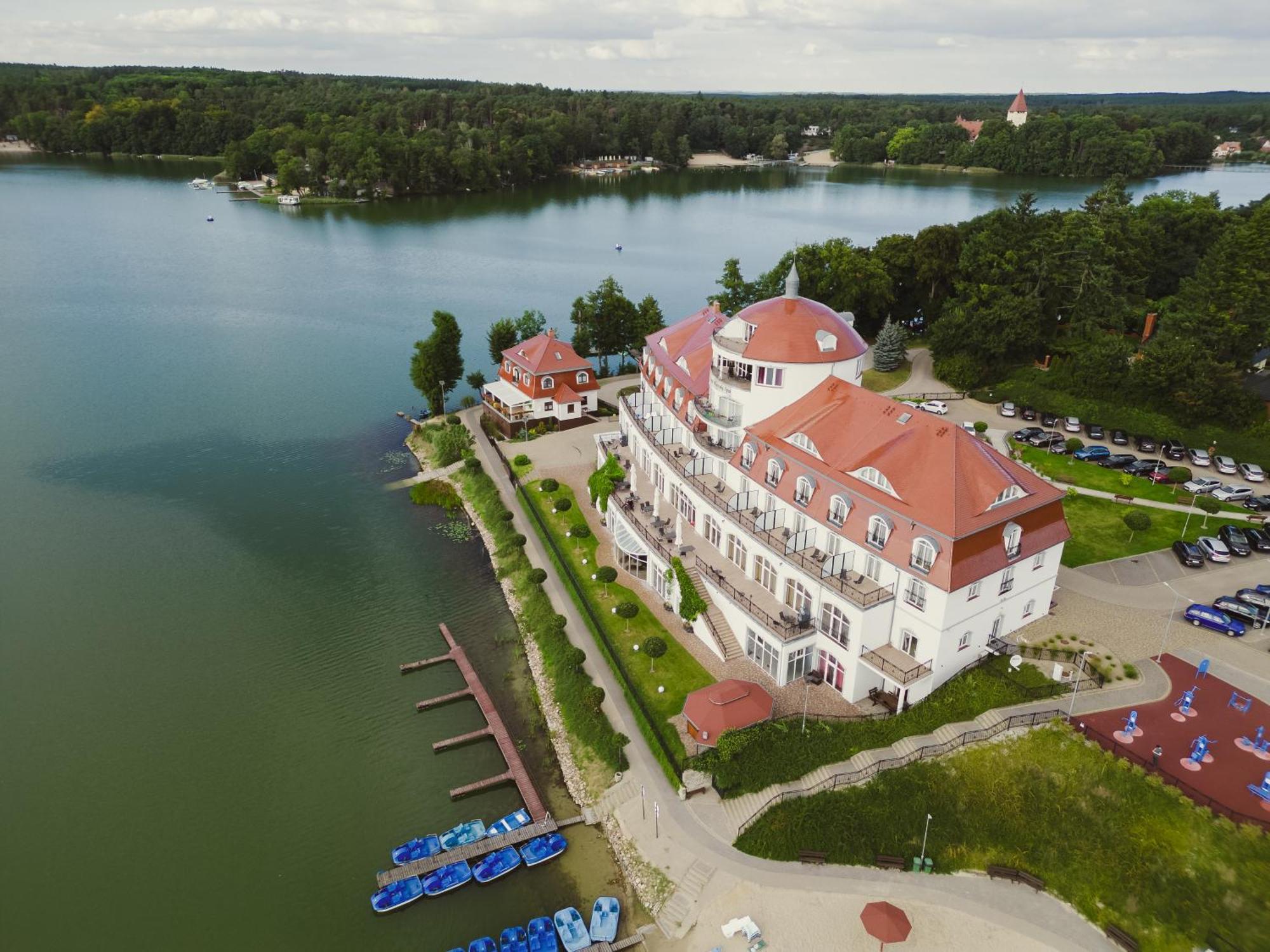 Hotel Woinski Spa Lubniewice Exterior photo