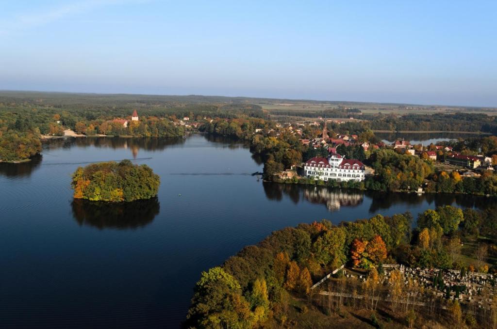 Hotel Woinski Spa Lubniewice Exterior photo