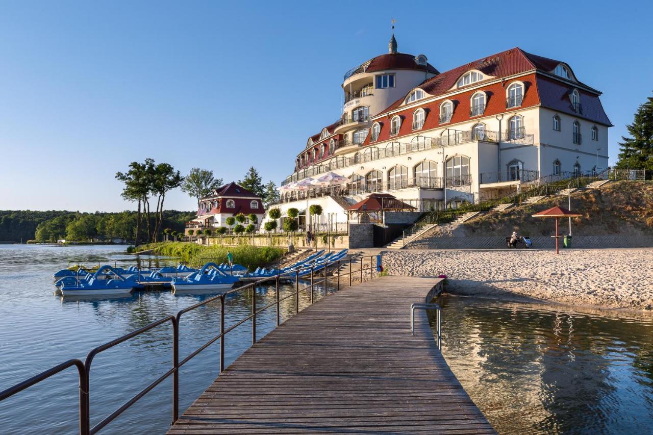 Hotel Woinski Spa Lubniewice Exterior photo