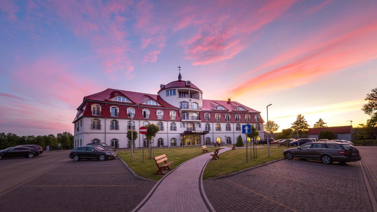 Hotel Woinski Spa Lubniewice Exterior photo